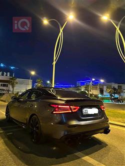 نيسان ماكسيما